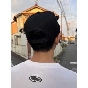 画像11: FUCKIN' MELLOW / RESPECT Artwork by WACKY  スナップバックキャップ ブラック/ゴールド