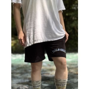 画像14: 送料無料 FUCKIN' MELLOW CLOTHING / "Hula Logo" designed by LOWHIDE コーデュロイ イージーショーツ ブラック