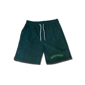 画像18: 送料無料 FUCKIN' MELLOW CLOTHING / "Hula Logo" designed by LOWHIDE コーデュロイ イージーショーツ ダークグリーン
