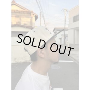 画像13: ラスト1枚で終了 FUCKIN' MELLOW CLOTHING / Long Beach Posse スナップバックキャップ カーキ/ブラック