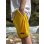 画像5: 送料無料 FUCKIN' MELLOW CLOTHING / "Hula Logo" designed by LOWHIDE コーデュロイ イージーショーツ イエロー