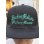 画像2: FUCKIN' MELLOW CLOTHING x PICTURE MOUSE / スナップバックメッシュキャップ ブラック/グリーン (2)