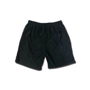 画像19: 送料無料 FUCKIN' MELLOW CLOTHING / "Hula Logo" designed by LOWHIDE コーデュロイ イージーショーツ ブラック