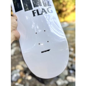 画像8: 送料無料 3枚のみ限定入荷 BLACK FLAG / Bars & Logo スケートボードデッキ  SST Records Official