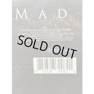 画像6: 2枚のみ限定 SUICIDAL TENDENCIES / World Gone Mad - Limited Edition ブルー盤 2枚組 12インチ レコード SUICIDAL Records Official 新品未開封