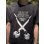 画像4: BLACK FLAG / Everything Went Black Tシャツ ブラック  SST Records Official