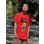 画像1: ALL / Allroy Sez Tシャツ レッド SST Records Official (1)