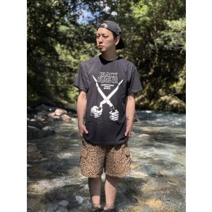 画像7: BLACK FLAG / Everything Went Black Tシャツ ブラック  SST Records Official