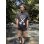 画像7: BLACK FLAG / Everything Went Black Tシャツ ブラック  SST Records Official