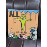 5枚のみ限定入荷 ALL / Allroy Saves 12インチ レコード SST Records Official 新品未開封