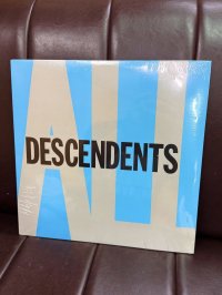 5枚のみ限定入荷 DESCENDENTS x ALL 12インチ レコード SST Records Official 新品未開封