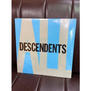 画像1: 5枚のみ限定入荷 DESCENDENTS x ALL 12インチ レコード SST Records Official 新品未開封
