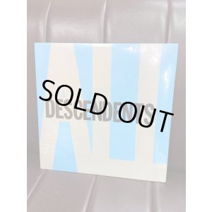 画像2: ラスト1枚でSOLDOUT 訳アリB品60％OFF DESCENDENTS x ALL 12インチ レコード SST Records Official 新品未開封