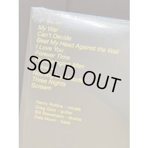 画像5: 1000円OFF ラスト1枚で終了 BLACK FLAG / My War 12インチ レコード SST Records Official 新品未開封