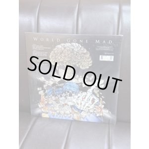 画像5: 2枚のみ限定 SUICIDAL TENDENCIES / World Gone Mad - Limited Edition ブルー盤 2枚組 12インチ レコード SUICIDAL Records Official 新品未開封