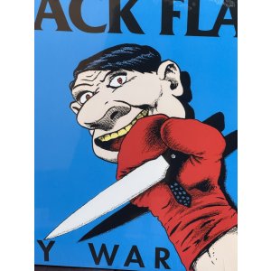 画像3: ラスト3枚で終了 BLACK FLAG / My War 12インチ レコード SST Records Official 新品未開封