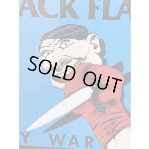 画像3: 1000円OFF ラスト1枚で終了 BLACK FLAG / My War 12インチ レコード SST Records Official 新品未開封