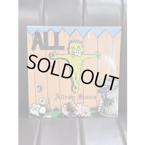画像3: ラスト1枚 訳アリB品70％OFF  ALL / Allroy Saves 12インチ レコード SST Records Official 新品未開封