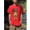 画像6: ALL / Allroy Sez Tシャツ レッド SST Records Official