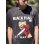 画像2: BLACK FLAG / My War Tシャツ ブラック SST Records Official  (2)