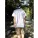画像7: BLACK FLAG / Damaged Tシャツ ホワイト SST Records Official