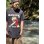 画像4: BLACK FLAG / My War Tシャツ ブラック SST Records Official 