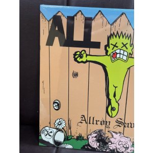 画像3: 5枚のみ限定入荷 ALL / Allroy Saves 12インチ レコード SST Records Official 新品未開封