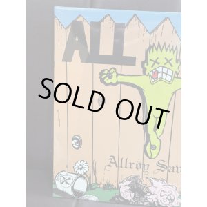 画像5: ラスト1枚 訳アリB品70％OFF  ALL / Allroy Saves 12インチ レコード SST Records Official 新品未開封