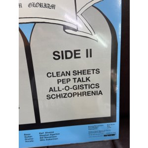 画像5: 5枚のみ限定入荷 DESCENDENTS x ALL 12インチ レコード SST Records Official 新品未開封