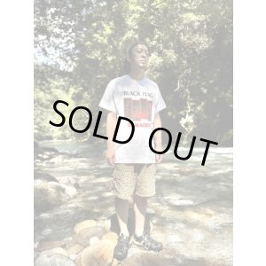 画像5: 1000円OFF Mサイズラスト1枚で終了 BLACK FLAG / Damaged Tシャツ ホワイト SST Records Official