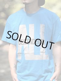 XL、2XLサイズのみ DESCENDENTS x ALL Tシャツ ブルー SST Records Official