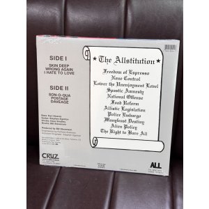 画像4: 5枚のみ限定入荷 ALL / Allroy for Prez 12インチ レコード SST Records Official 新品未開封