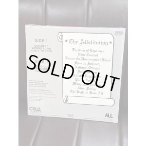 画像5: 1枚限定 訳アリB品50％OFF  ALL / Allroy for Prez 12インチ レコード SST Records Official 新品未開封