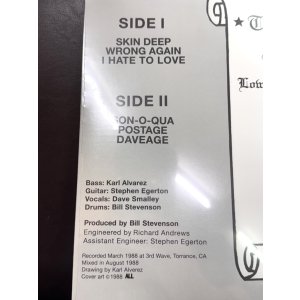 画像5: 5枚のみ限定入荷 ALL / Allroy for Prez 12インチ レコード SST Records Official 新品未開封