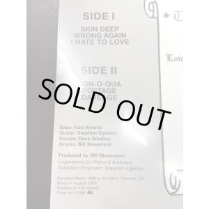 画像6: 1枚限定 訳アリB品50％OFF  ALL / Allroy for Prez 12インチ レコード SST Records Official 新品未開封