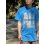 画像5: DESCENDENTS x ALL Tシャツ ブルー SST Records Official