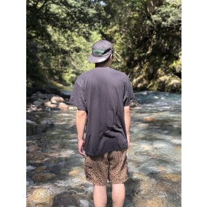 画像6: BLACK FLAG / My War Tシャツ ブラック SST Records Official 