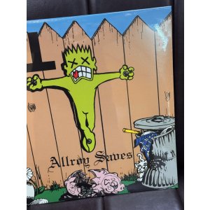 画像4: 5枚のみ限定入荷 ALL / Allroy Saves 12インチ レコード SST Records Official 新品未開封