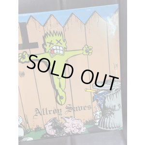 画像4: ラスト1枚 訳アリB品70％OFF  ALL / Allroy Saves 12インチ レコード SST Records Official 新品未開封