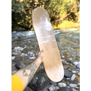 画像9: 送料無料 3枚のみ限定入荷 BLACK FLAG / Bars & Logo スケートボードデッキ  SST Records Official