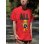画像5: ALL / Allroy Sez Tシャツ レッド SST Records Official