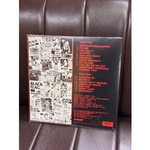 画像5: 5枚のみ限定入荷 BLACK FLAG / The First Four Years 12インチ レコード SST Records Official 新品未開封