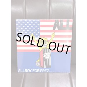 画像3: 1枚限定 訳アリB品50％OFF  ALL / Allroy for Prez 12インチ レコード SST Records Official 新品未開封