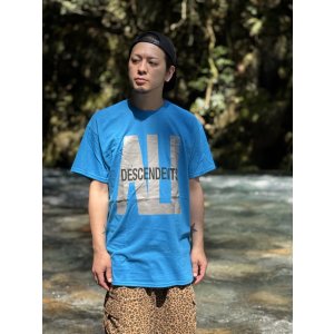 画像2: DESCENDENTS x ALL Tシャツ ブルー SST Records Official