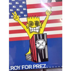 画像3: 5枚のみ限定入荷 ALL / Allroy for Prez 12インチ レコード SST Records Official 新品未開封