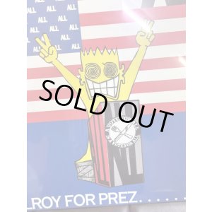 画像4: 1枚限定 訳アリB品50％OFF  ALL / Allroy for Prez 12インチ レコード SST Records Official 新品未開封