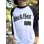 画像5: 送料無料 BLACK FLAG / Logo ラグラン七分Tシャツ SST Records Official