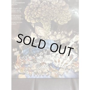 画像8: 2枚のみ限定 SUICIDAL TENDENCIES / World Gone Mad - Limited Edition ブルー盤 2枚組 12インチ レコード SUICIDAL Records Official 新品未開封