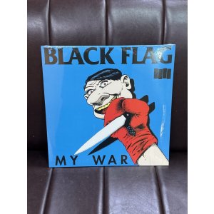 画像2: 5枚のみ限定入荷 BLACK FLAG / My War 12インチ レコード SST Records Official 新品未開封