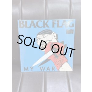 画像2: 1000円OFF ラスト1枚で終了 BLACK FLAG / My War 12インチ レコード SST Records Official 新品未開封